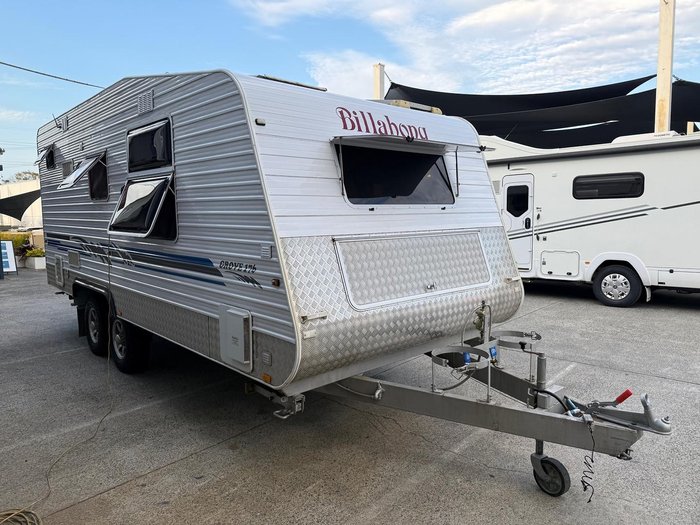 2010 Billabong Caravans Grove