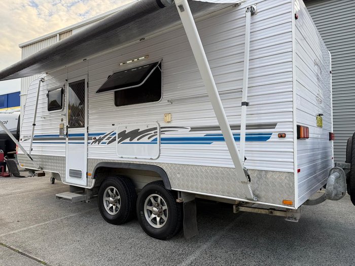 2010 Billabong Caravans Grove