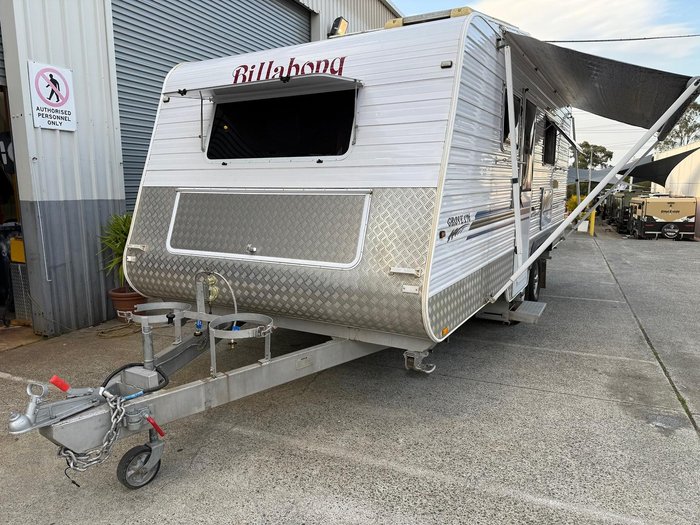 2010 Billabong Caravans Grove