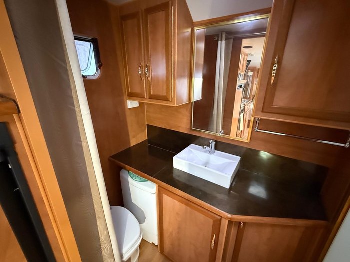 2010 Billabong Caravans Grove