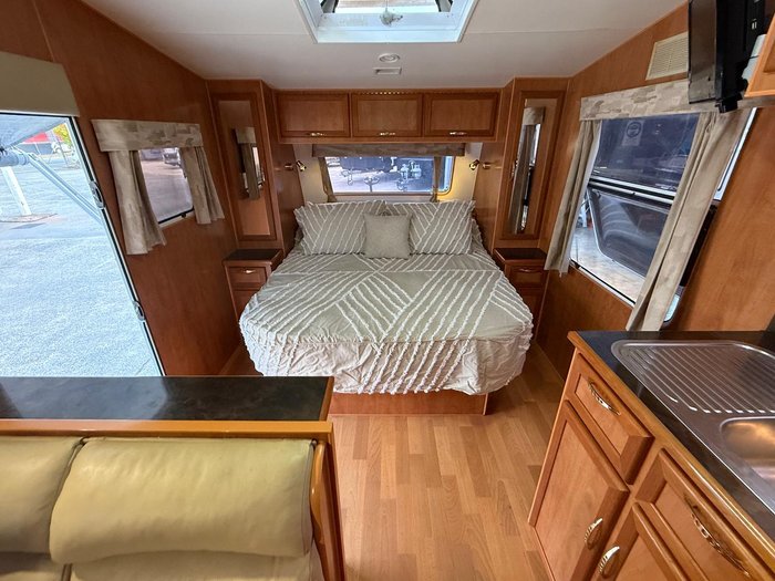 2010 Billabong Caravans Grove