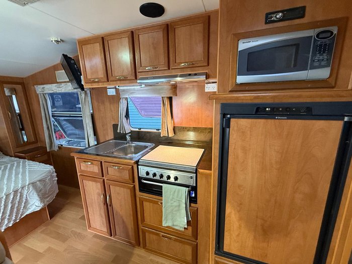 2010 Billabong Caravans Grove