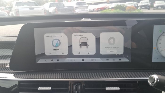 2025 Chery Tiggo 7 Urban T32 MY26 Space Black