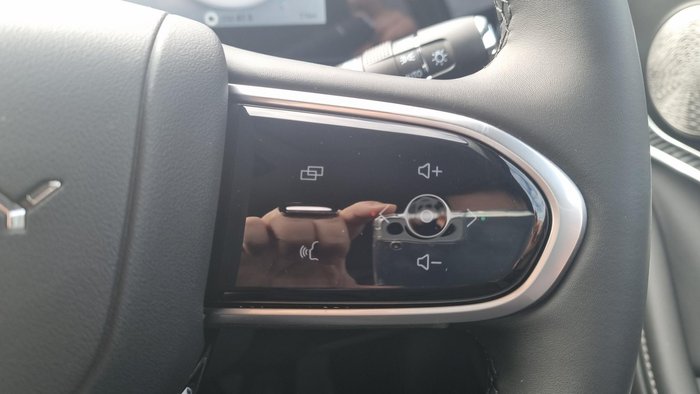 2025 Chery Tiggo 7 Urban T32 MY26 Space Black