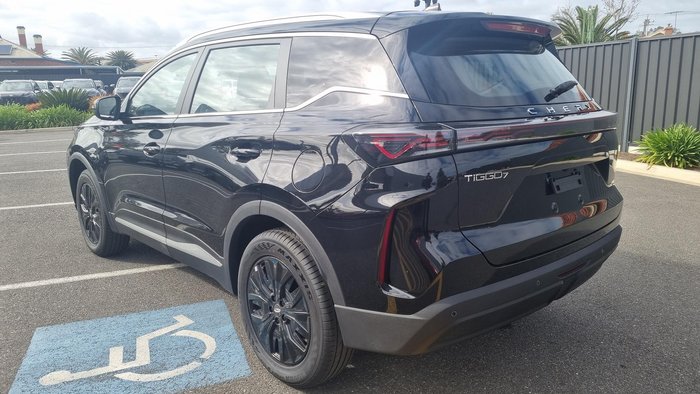 2025 Chery Tiggo 7 Urban