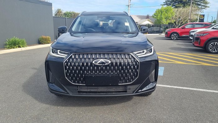 2025 Chery Tiggo 7 Urban T32 MY26 Space Black