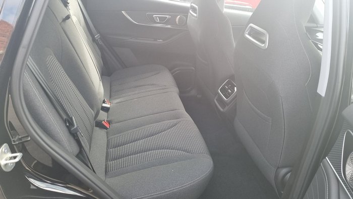 2025 Chery Tiggo 7 Urban T32 MY26 Space Black