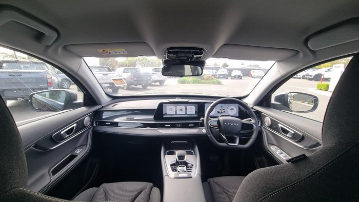 2025 Chery Tiggo 7 Urban T32 MY26 Space Black