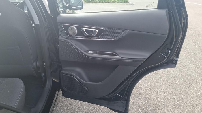 2025 Chery Tiggo 7 Urban T32 MY26 Space Black