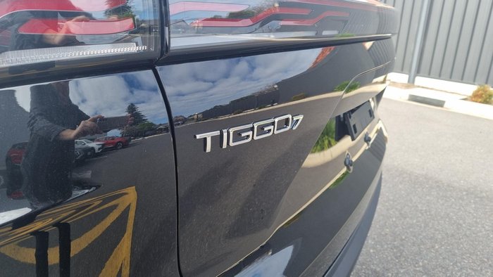 2025 Chery Tiggo 7 Urban