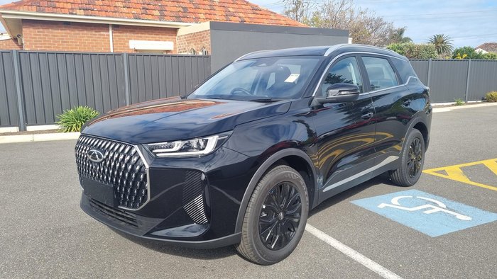 2025 Chery Tiggo 7 Urban