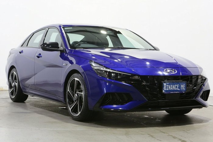2020 Hyundai i30