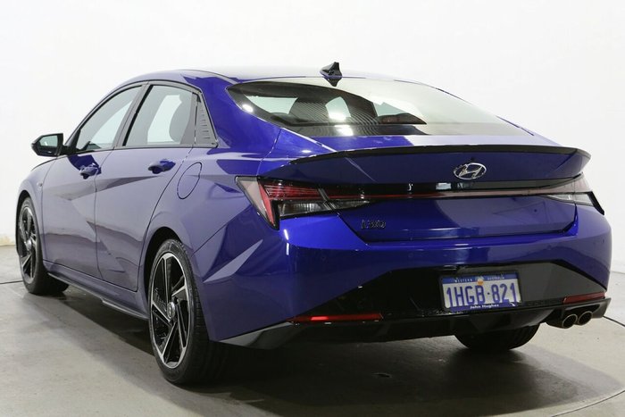 2020 Hyundai i30 N Line