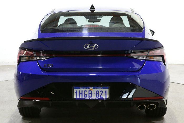 2020 Hyundai i30 N Line
