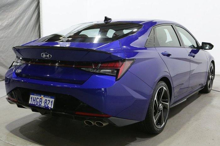 2020 Hyundai i30 N Line
