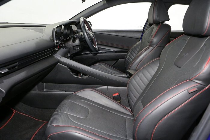 2020 Hyundai i30 N Line