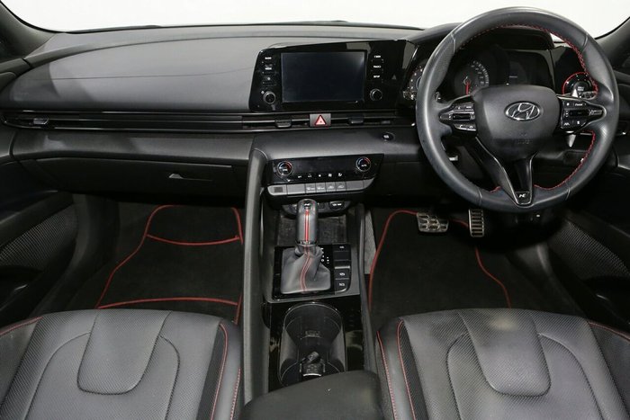 2020 Hyundai i30 N Line