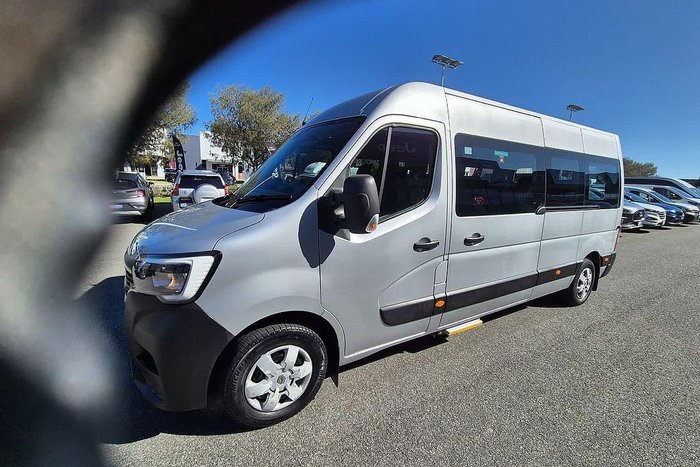 2021 Renault Master Pro 110kW