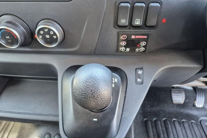 2021 Renault Master Pro 110kW