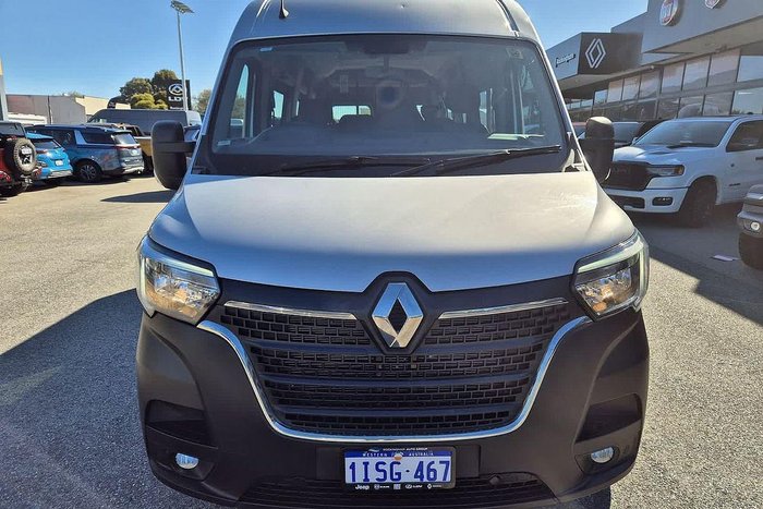 2021 Renault Master Pro 110kW