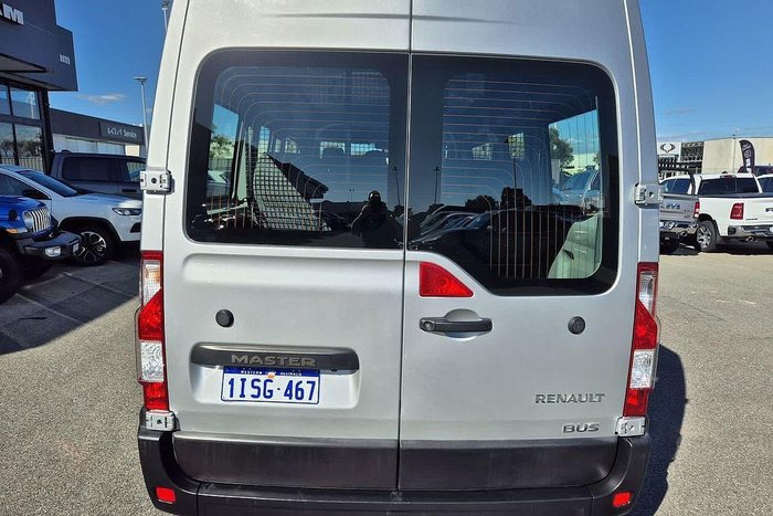 2021 Renault Master Pro 110kW