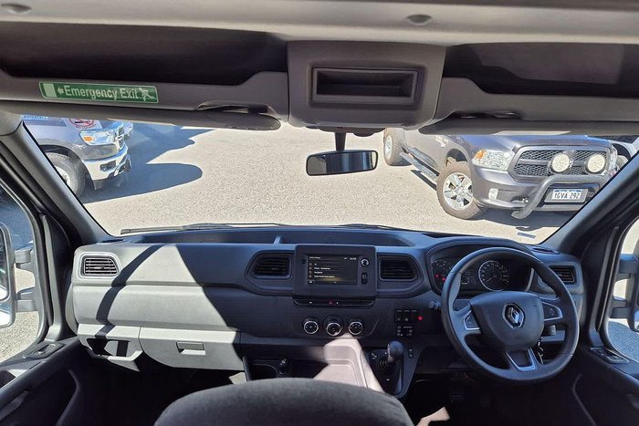 2021 Renault Master Pro 110kW