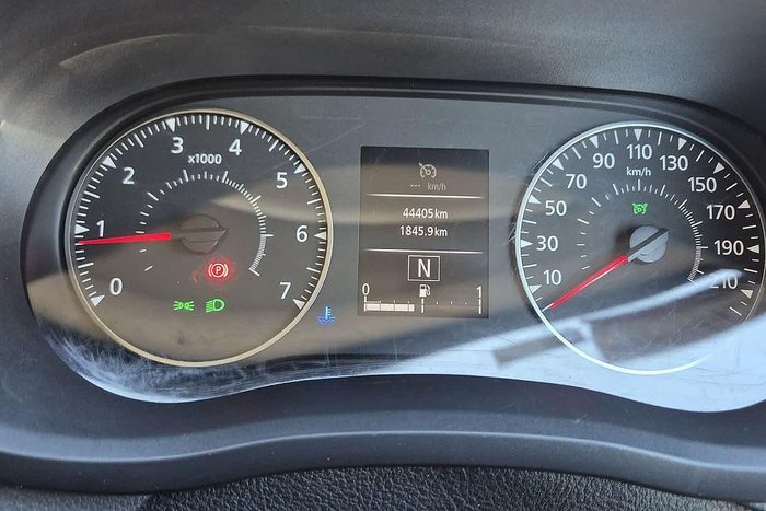 2021 Renault Master Pro 110kW