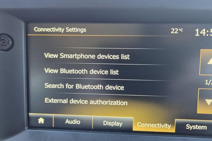 2021 Renault Master Pro 110kW