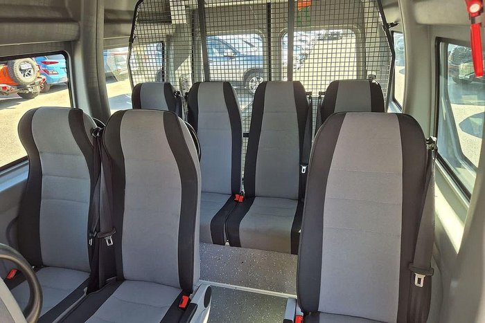 2021 Renault Master Pro 110kW