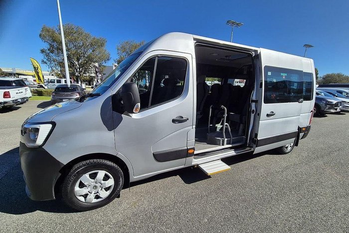 2021 Renault Master Pro 110kW