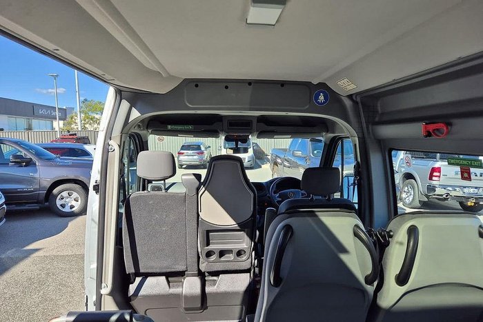 2021 Renault Master Pro 110kW