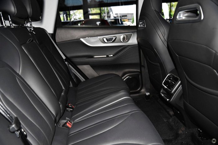 2025 Chery Tiggo 7 Pro SE MY25 Space Black