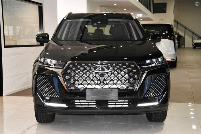 2025 Chery Tiggo 7 Pro SE MY25 Space Black
