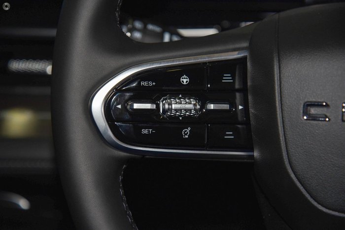 2025 Chery Tiggo 7 Pro SE MY25 Space Black