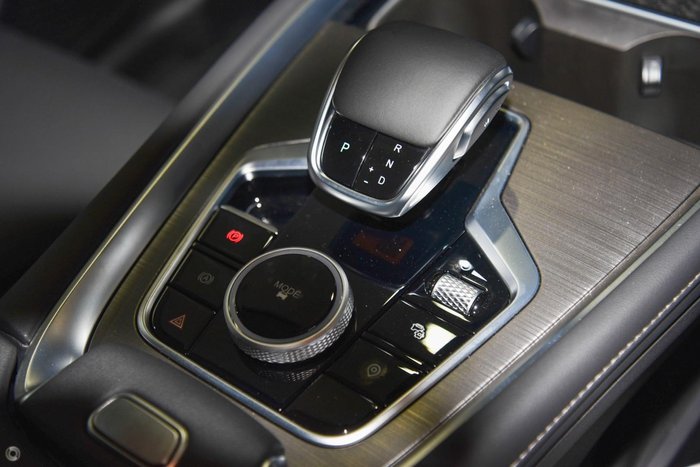 2025 Chery Tiggo 7 Pro SE MY25 Space Black