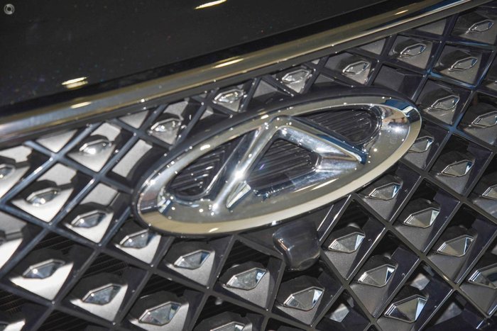 2025 Chery Tiggo 7 Pro SE MY25 Space Black