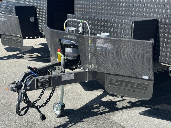 2025 Lotus Caravans Freelander 239Cl 23'9