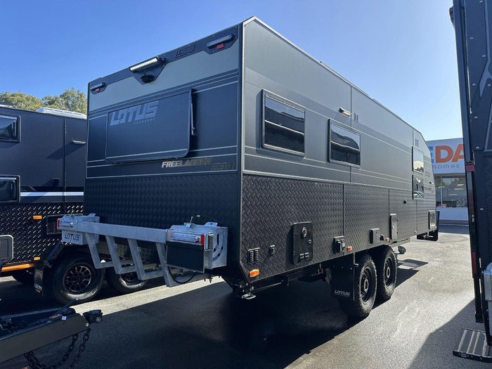 2025 Lotus Caravans Freelander 239Cl 23'9