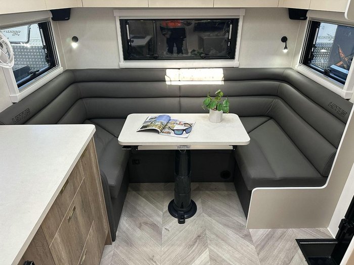 2025 Lotus Caravans Freelander 239Cl 23'9