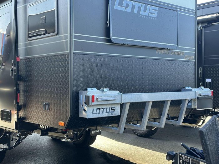 2025 Lotus Caravans Freelander 239Cl 23'9