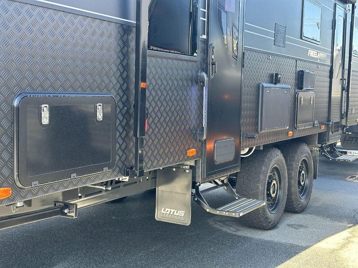 2025 Lotus Caravans Freelander 239Cl 23'9