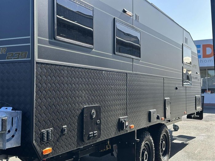 2025 Lotus Caravans Freelander 239Cl 23'9