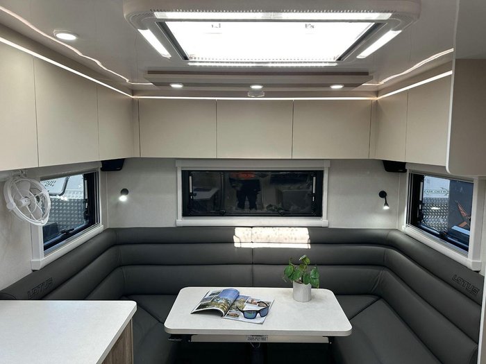 2025 Lotus Caravans Freelander 239Cl 23'9