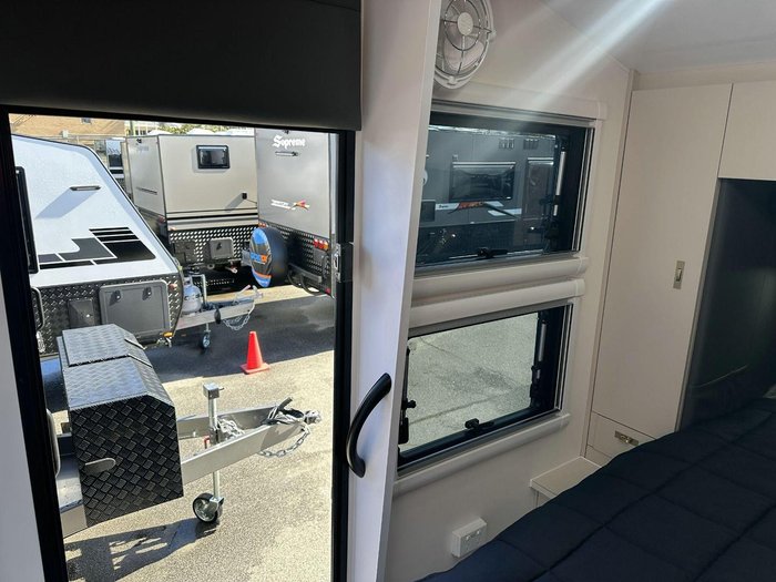 2025 Lotus Caravans Freelander 239Cl 23'9