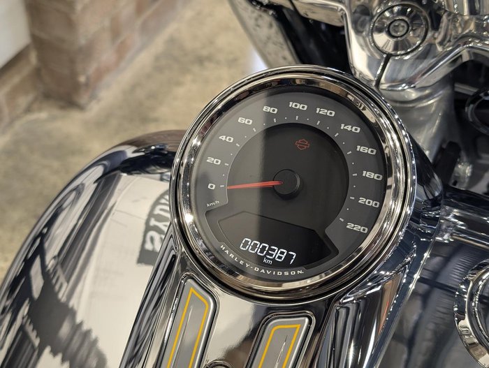 2025 Harley-Davidson Fat Boy Gray Ghost (FLSTFI) Softail