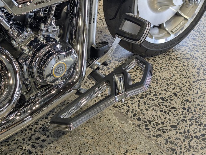 2025 Harley-Davidson Fat Boy Gray Ghost (FLSTFI) Softail