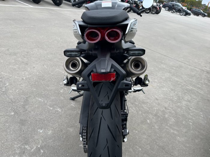 2025 CFMOTO 2025 CF MOTO 500CC 500SR VOOM ABS NEBULA WHITE