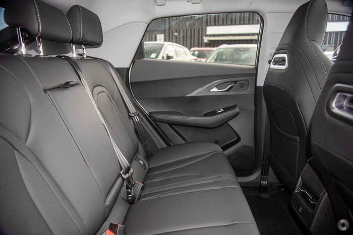 2025 Chery C5 Ultimate MY25 Lunar White