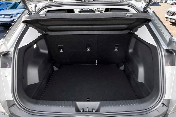 2025 Chery C5 Ultimate MY25 Saturn Silver