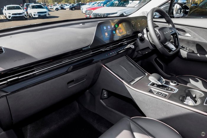 2025 Chery C5 Ultimate MY25 Saturn Silver